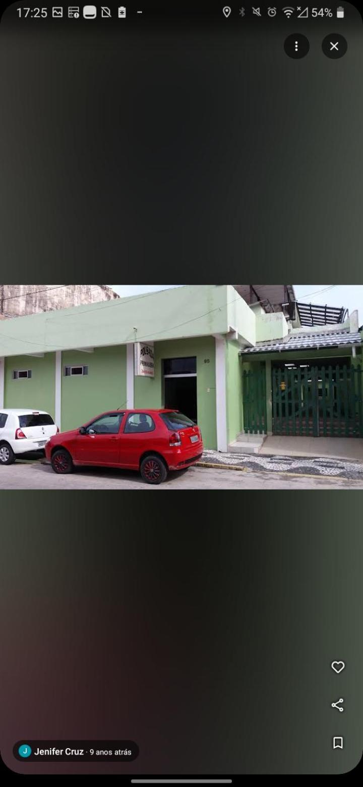 Hotel Pousada Primavera Matinhos Exterior foto